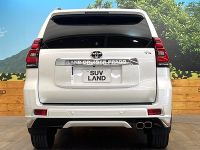 2023 Toyota LAND CRUISER PRADO — миниатюра 16