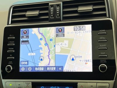 2023 Toyota LAND CRUISER PRADO — миниатюра 49