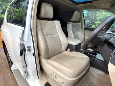 2023 Toyota LAND CRUISER PRADO — фото 8