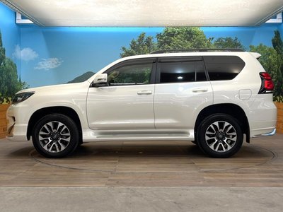 2023 Toyota LAND CRUISER PRADO — миниатюра 25