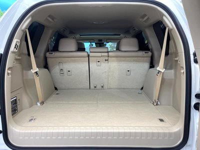 2023 Toyota LAND CRUISER PRADO — миниатюра 11