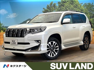 2023 Toyota LAND CRUISER PRADO — фото 1