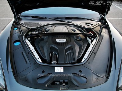 PORSCHE PANAMERA - 7