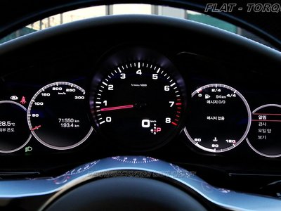 PORSCHE PANAMERA - 8