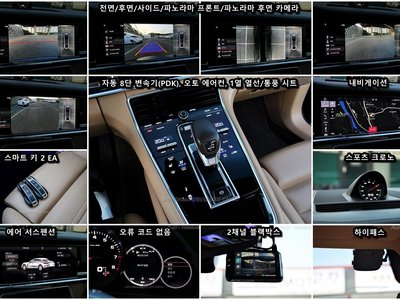 PORSCHE PANAMERA - 9