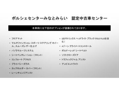 PORSCHE PANAMERA - 7