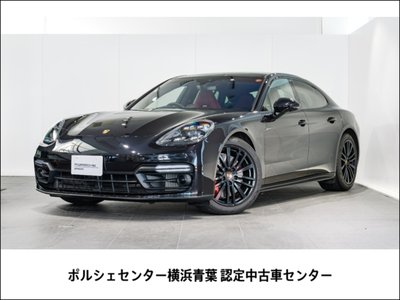 PORSCHE PANAMERA - 1