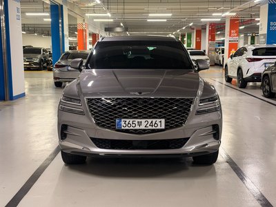 صورة 1 لـ 2022 Genesis GV80