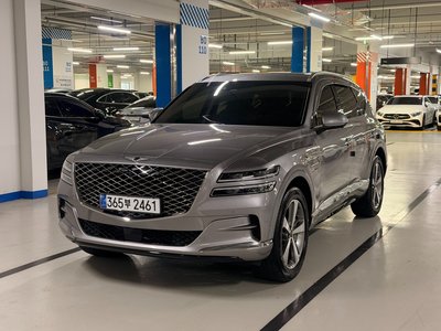 صورة 5 لـ 2022 Genesis GV80
