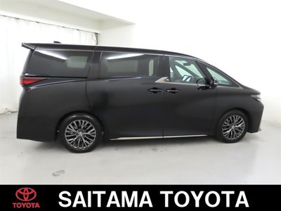 2025 Toyota VELLFIRE 照片 10