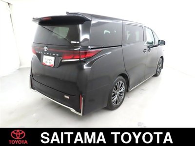 2025 Toyota VELLFIRE 照片 9