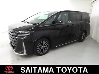 2025 Toyota VELLFIRE 照片 1