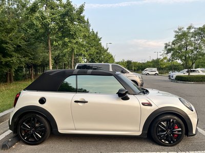 صورة 2 لـ 2023 MINI COOPER S CONVERTIBLE