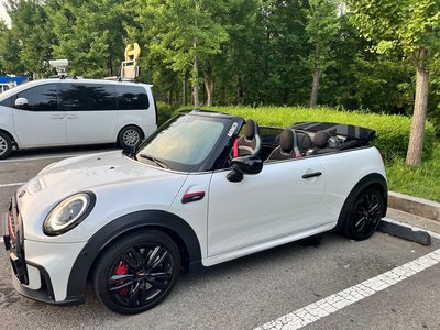 صورة مصغرة 13 لـ 2023 MINI COOPER S CONVERTIBLE