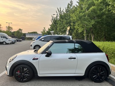 صورة 1 لـ 2023 MINI COOPER S CONVERTIBLE