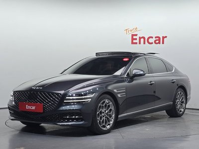 GENESIS G80 (RG3) - 1
