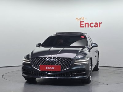 GENESIS G80 (RG3) - 2