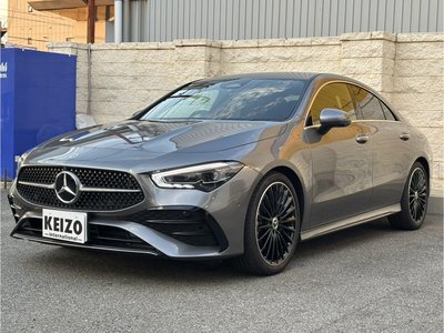 2025 Mercedes-BENZ CLA 照片 8