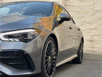 2025 Mercedes-BENZ CLA 照片 9