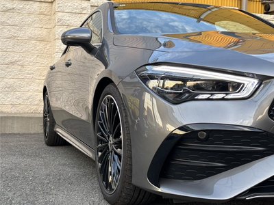 2025 Mercedes-BENZ CLA 照片 5