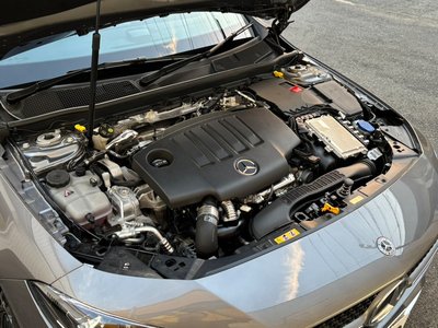2025 Mercedes-BENZ CLA 照片 2