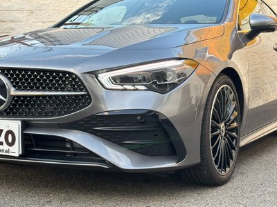 2025 Mercedes-BENZ CLA 照片 10