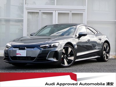 AUDI E-TRON GT QUATTRO - 1