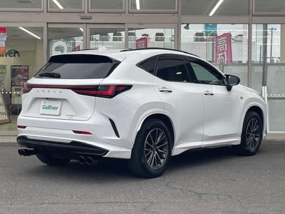 LEXUS NX - 5