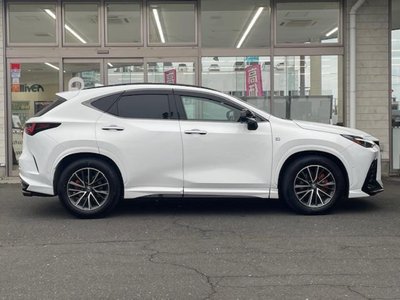LEXUS NX - 7