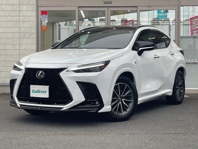 LEXUS NX - 4