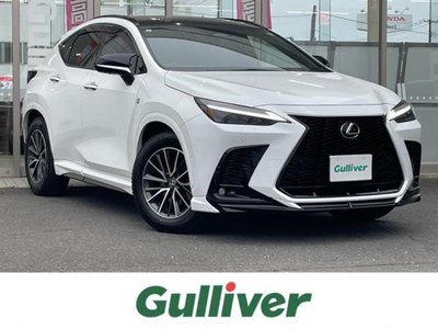 LEXUS NX - 1