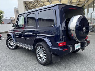2021 Mercedes-BENZ G-CLASS — миниатюра 39