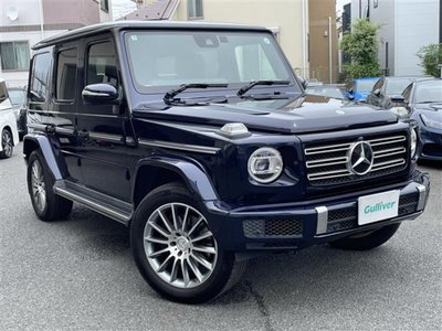 2021 Mercedes-BENZ G-CLASS — фото 1
