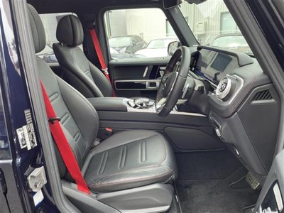2021 Mercedes-BENZ G-CLASS — миниатюра 13