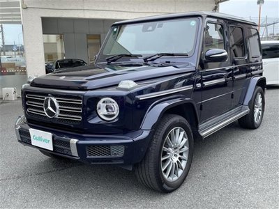 2021 Mercedes-BENZ G-CLASS — миниатюра 15