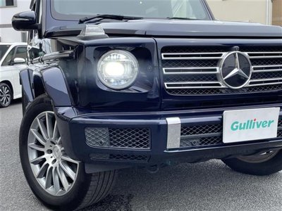 2021 Mercedes-BENZ G-CLASS — миниатюра 18