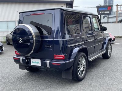 2021 Mercedes-BENZ G-CLASS — миниатюра 16