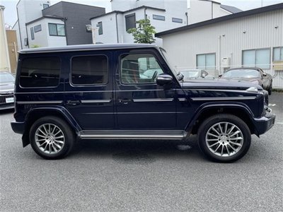 2021 Mercedes-BENZ G-CLASS — миниатюра 34