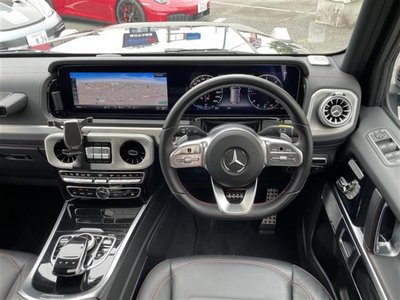 2021 Mercedes-BENZ G-CLASS — миниатюра 38