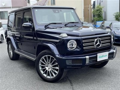 2021 Mercedes-BENZ G-CLASS — миниатюра 32