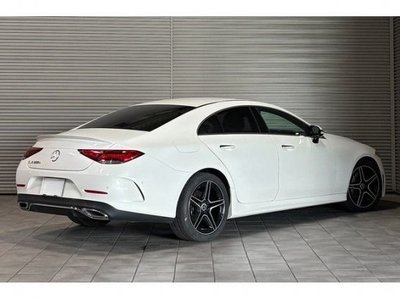 2022 Mercedes-BENZ CLS thumbnail 2