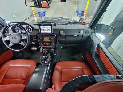 2013 Mercedes-BENZ G-CLASS — фото 3