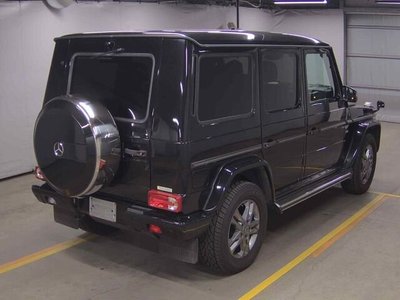 2013 Mercedes-BENZ G-CLASS — фото 5