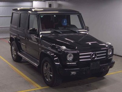 2013 Mercedes-BENZ G-CLASS — фото 1