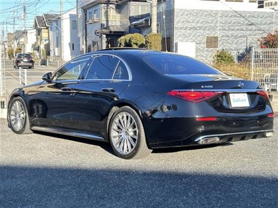 MERCEDES-BENZ S-CLASS - 10