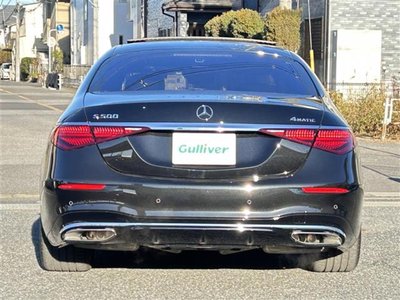 MERCEDES-BENZ S-CLASS - 9