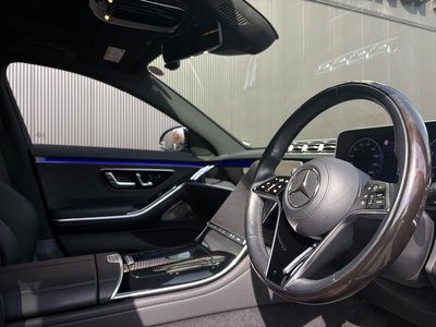 MERCEDES-BENZ S-CLASS - 9
