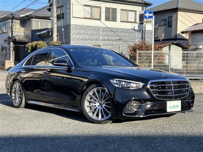 MERCEDES-BENZ S-CLASS - 6