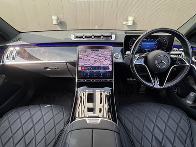 MERCEDES-BENZ S-CLASS - 7