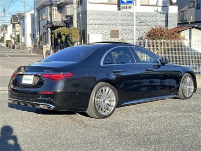 MERCEDES-BENZ S-CLASS - 8